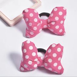 Colas Para El Cabello De Las Niñas 