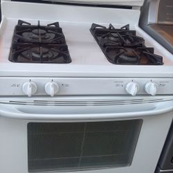 Bonita Estufa De Gas Con Garantía 