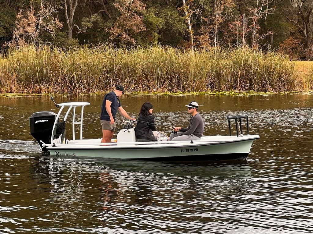 2010 Ankona native 14’8”