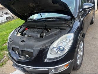 2010 Buick Enclave