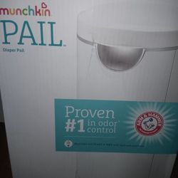 Diaper Pail
