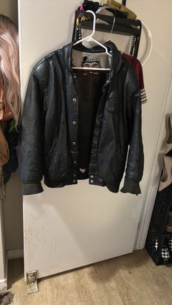 Jeff Hamilton vintage San Francisco 49ers jacket