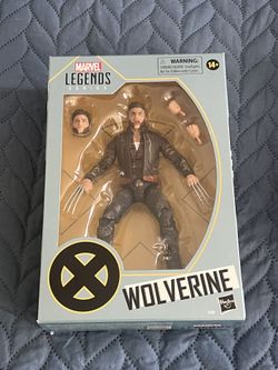 Wolverine Figure