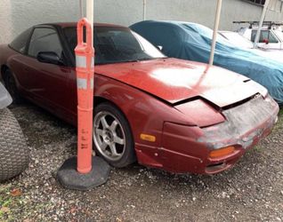 1991 Nissan 240sx S13 Hatch Srdet For Sale In San Jose Ca Offerup 1991 Nissan 240sx S13 Hatch Srdet For Sale In San Jose Ca Offerup