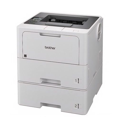Brother® HL-L6210DWT Business Wireless Monochrome Laser Printer