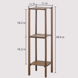 Three Tier Plant Shelf 
