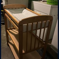 Mesa Para Cambiar Pañal