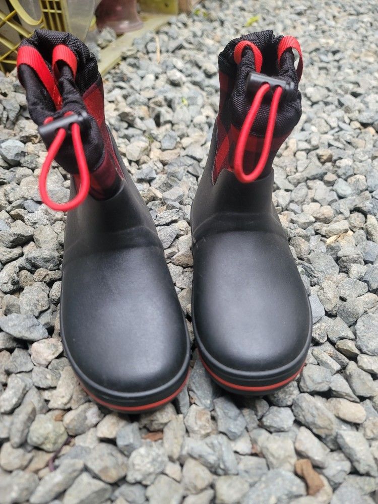 cat and jack rainboots