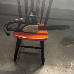 Remington electric saw  ,  3 Hp , 16”