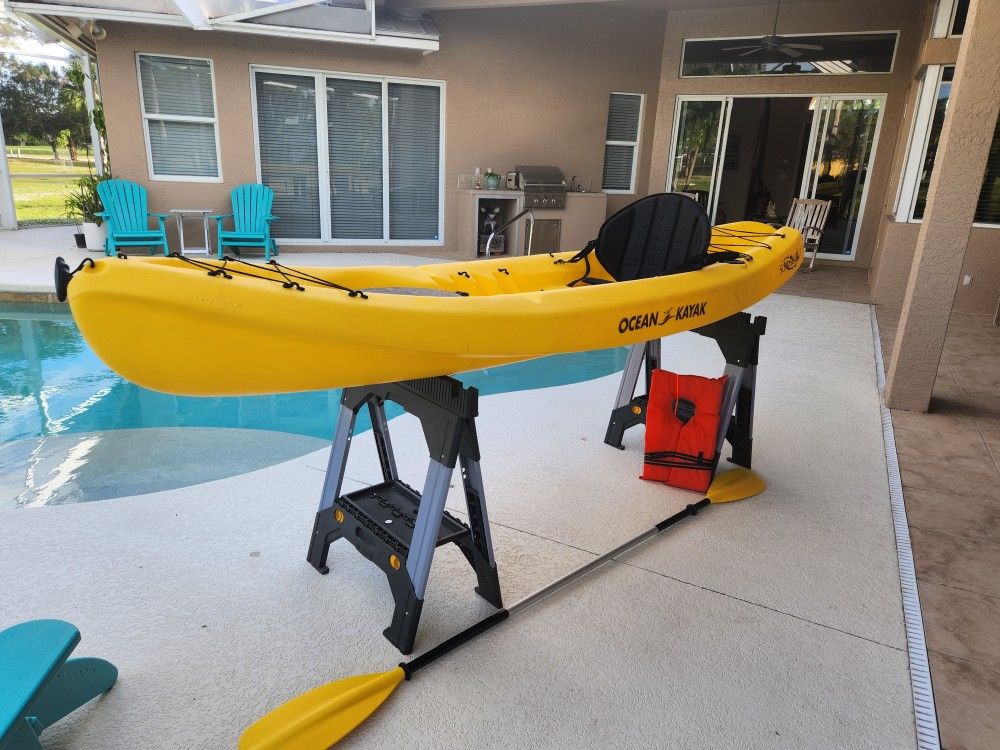 Ocean Kayak Set