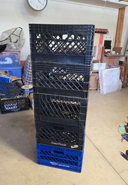5 Crates