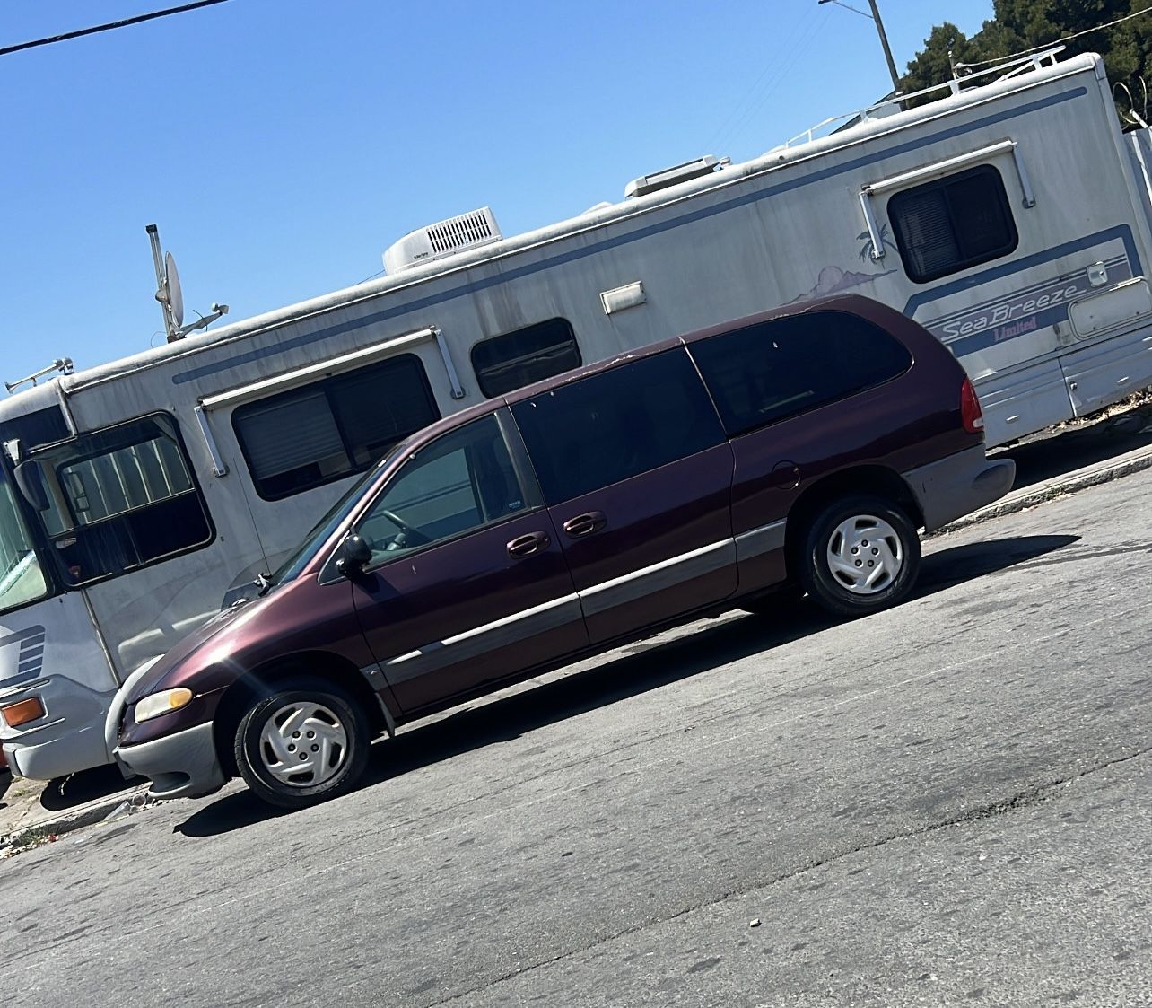 1999 Dodge Caravan