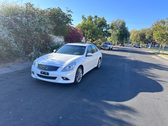 2013 infiniti g37