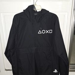 Playstation Windbreaker