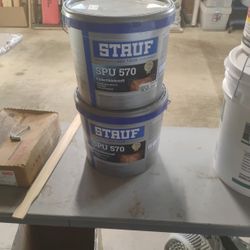 Stauff SPU 570 WOOD FLOORING ADHESIVE 