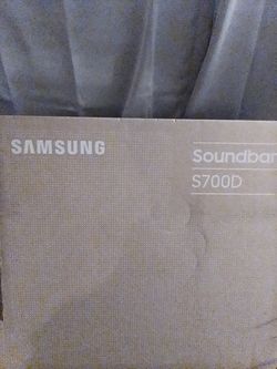 Samsung Soundbar
