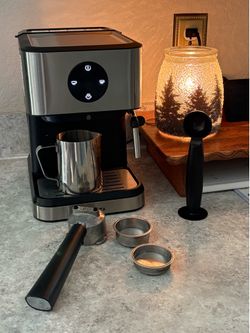 Bagreea Espresso Machine
