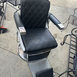 Barber chair