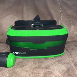 Vr Real Feel Motorcross 