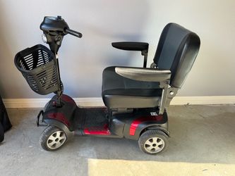 Scooter, need new battery