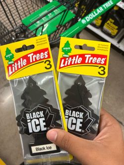 Little trees car scents