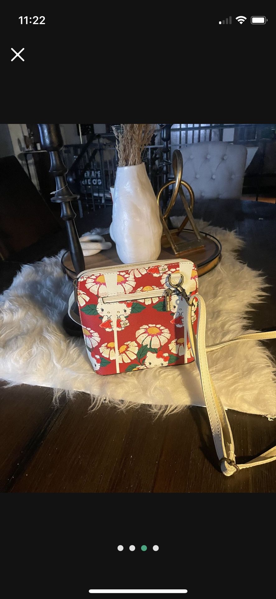 Hello Kitty Crossover Bag