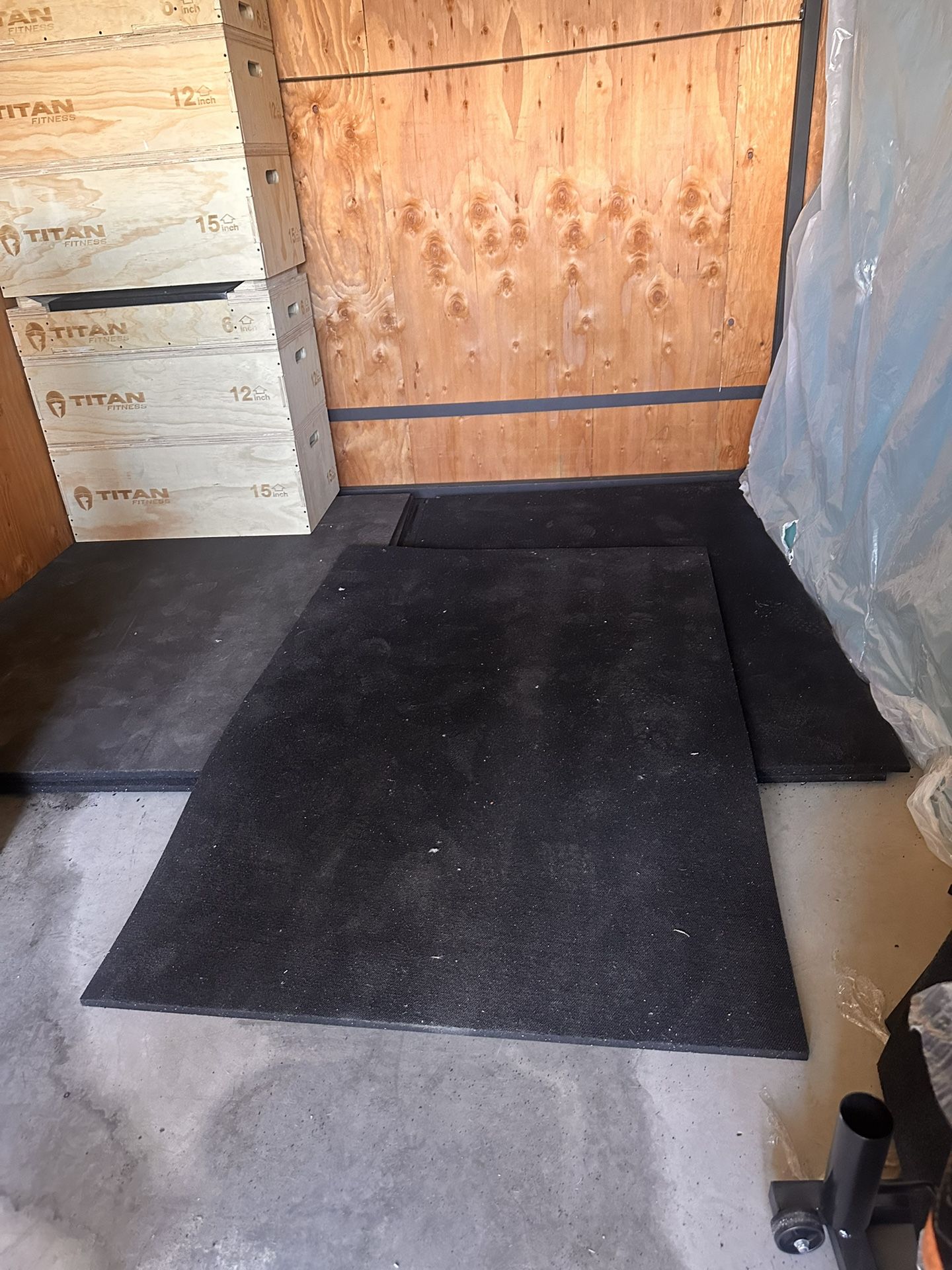 Large Horse Stall Mat X8