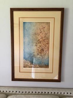 Heron Print