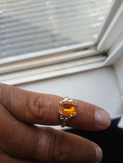 Silver ring 925