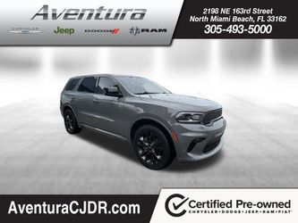 2022 Dodge Durango
