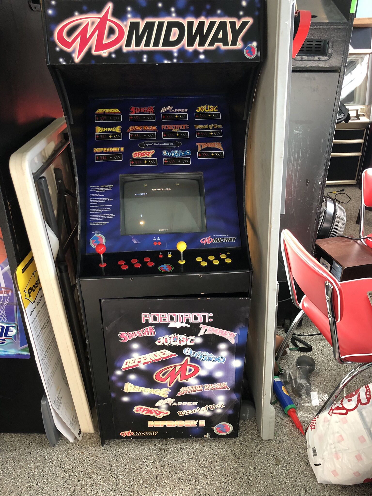 Midway Arcade Classics Series 1 for Sale in Bothell, WA - OfferUp