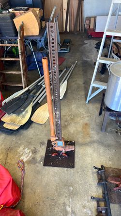 Automotive car jack