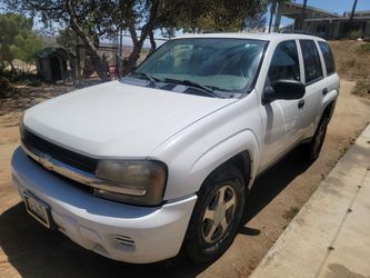 2005 Chevy Trailblazer