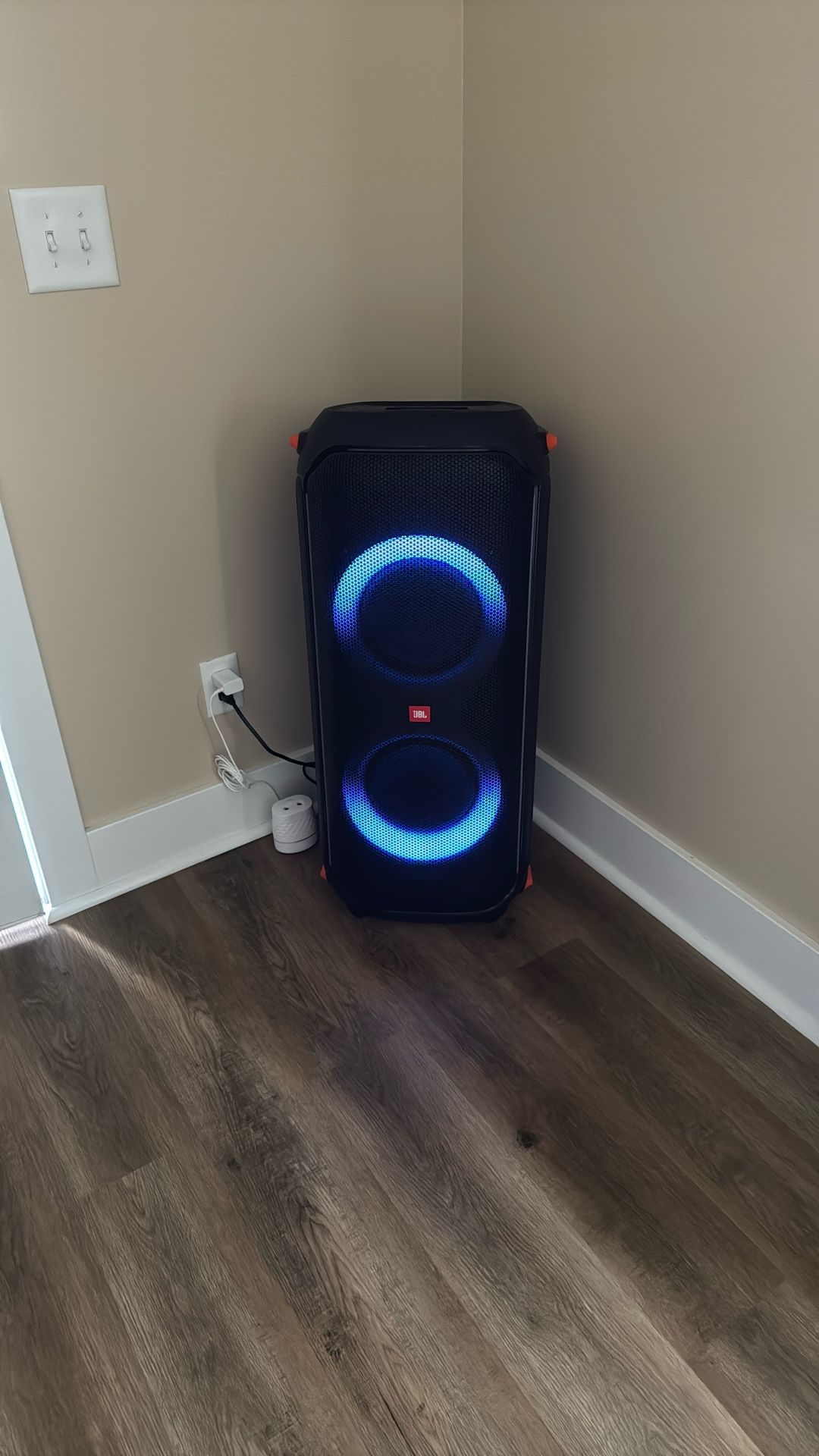 Selling Two JBL 710 Speakers