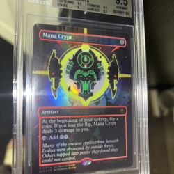 Tri color Neon ink 017a Mega rare