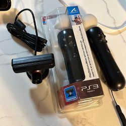PlayStation 3 Move Motion Set 