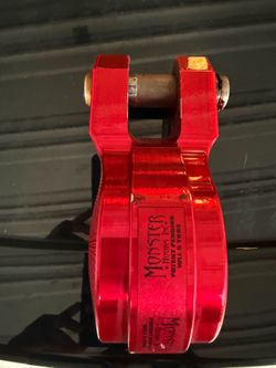 MONSTER SWIVEL RECOVERY HOOK