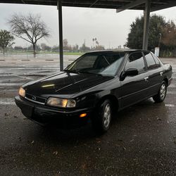 1995 Infiniti G20