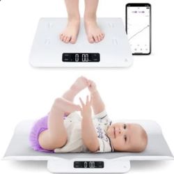 Smart baby Scale 