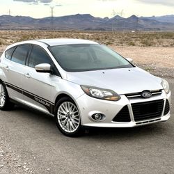 2013 Ford Focus