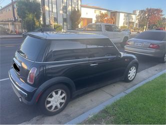 2005 Mini Cooper