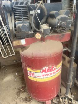 Mac Tools Compressor