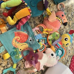 Baby Girl Toys And Stuff