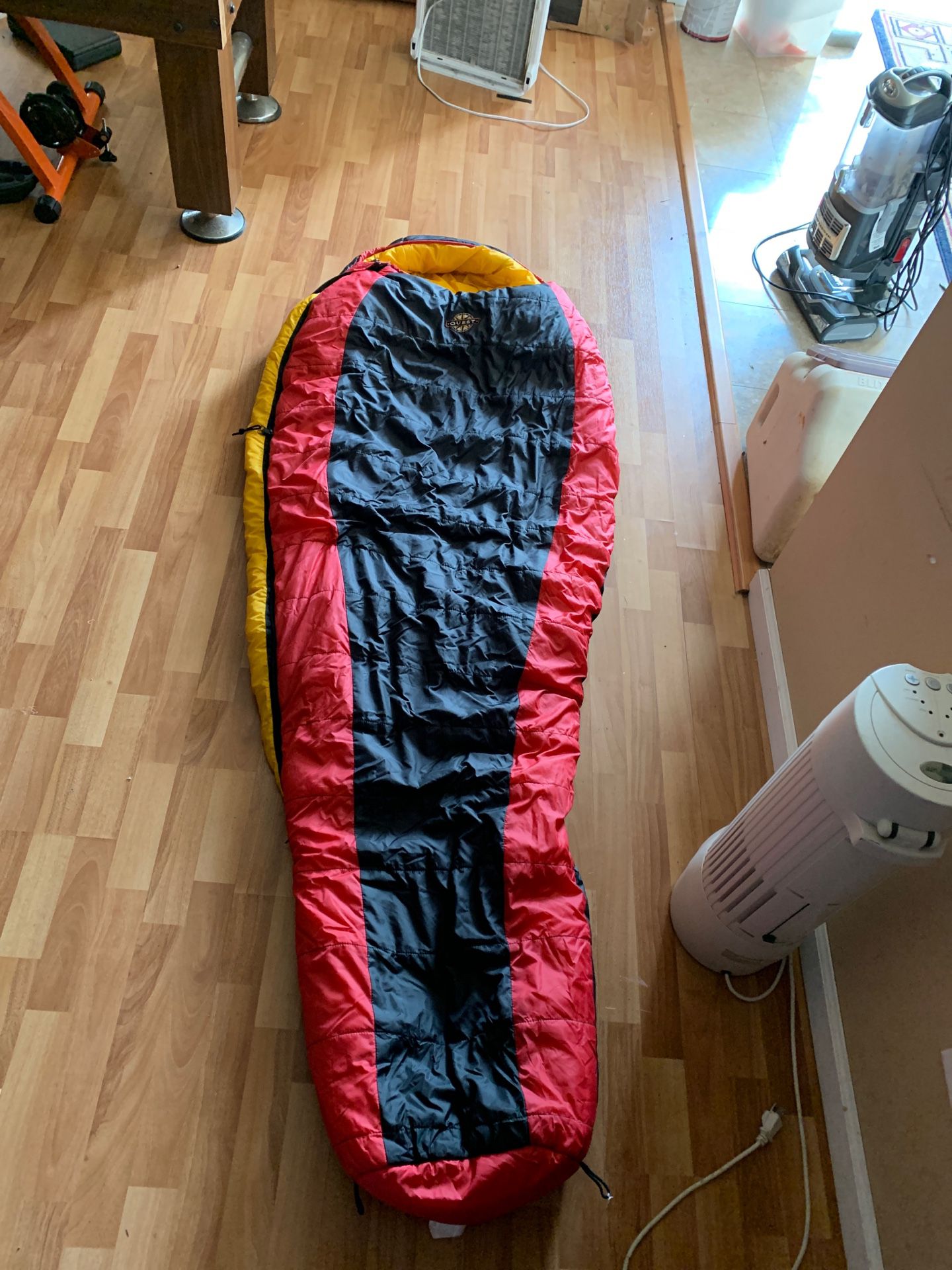Quest sleeping bag