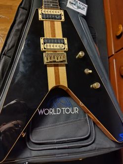 Hoyer Flying V Arrow not Gibson