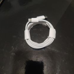 iPhone Fast Charger