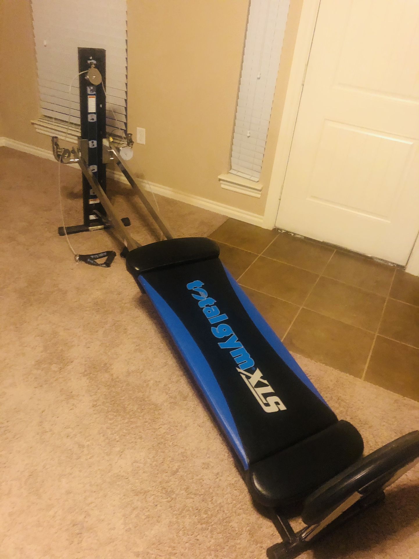 Total Gym 