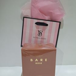 Victoria's Secret BARE ROSE Perfume 100ml 