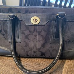 Coach Hand Bag 