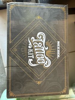 Tattoo kit